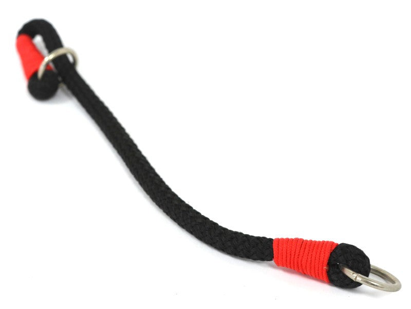 Collar para perros de nylon redondo (12 mm X 45 cm). ibericadeornitologia