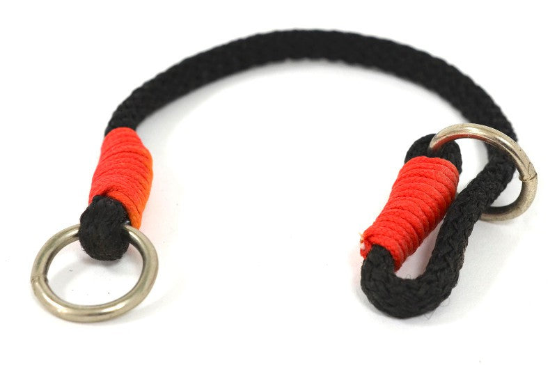 Collar para perros de nylon redondo (12 mm X 50 cm). ibericadeornitologia