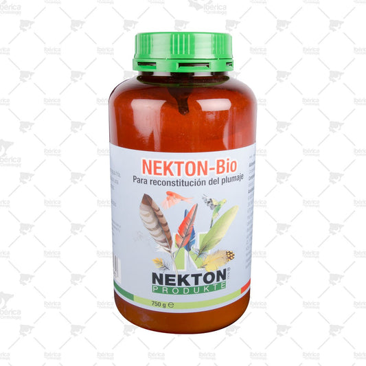 Nekton "Bio": Suplemento formulado para mejorar la muda de todo tipo de aves ibericadeornitologia